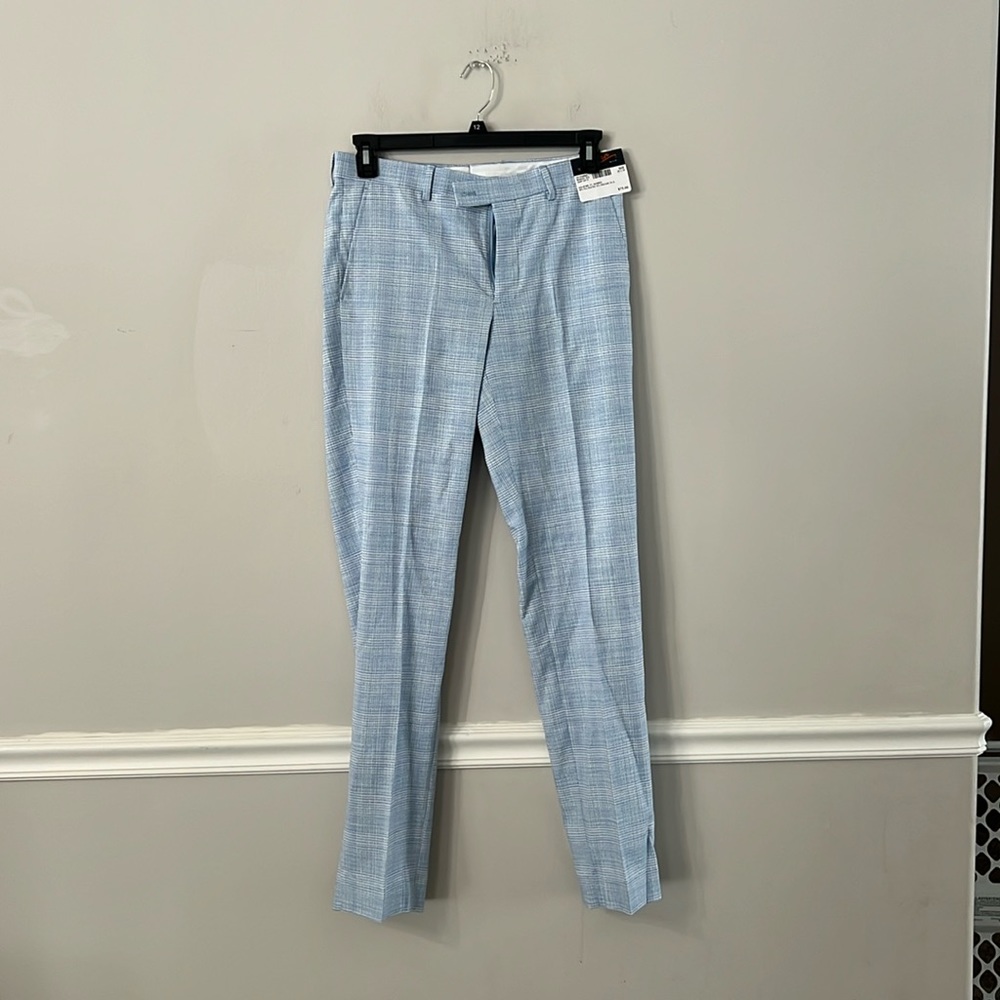 NEW EGARA MENS DRESS PANTS 32x34